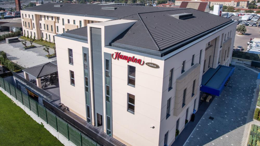 Hampton by Hilton