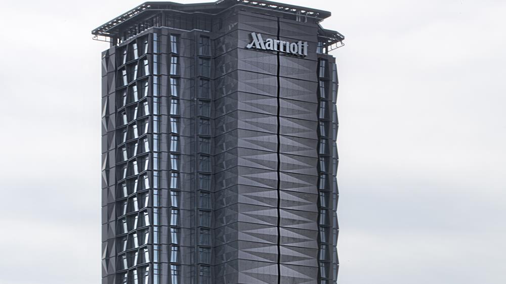 Marriot Hotel