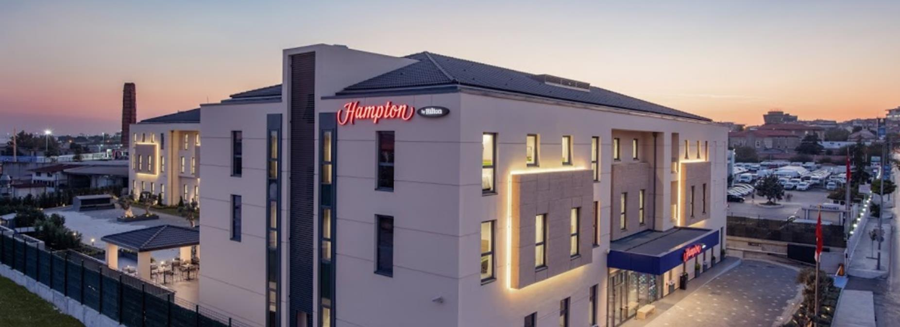 Hampton by Hilton